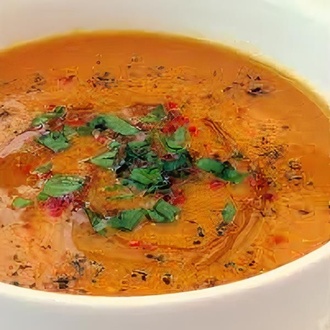 Ezogelin Çorbası görseli