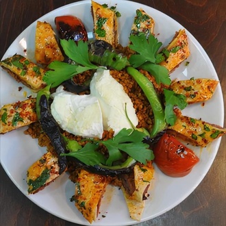 Sarma Beyti Kebap görseli