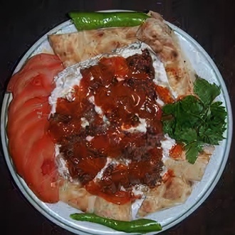 Alinazik Kebap (Kuzu Şişten) görseli