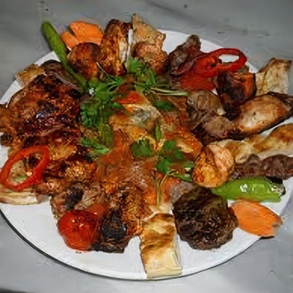 Karışık Kebap görseli