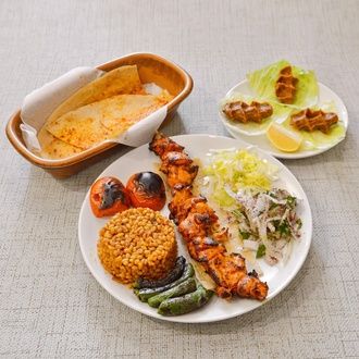 Tavuk Şiş görseli