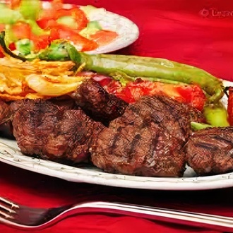 Izgara Köfte görseli