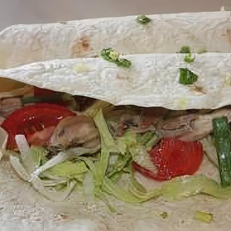 Tavuk Şiş Dürüm görseli