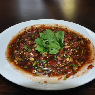 Acılı Ezme görseli