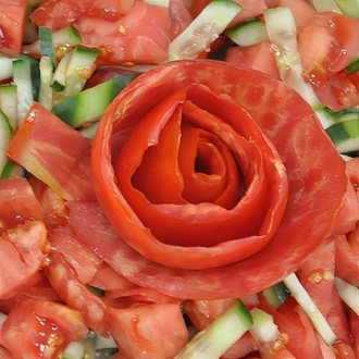 Çoban Salata görseli