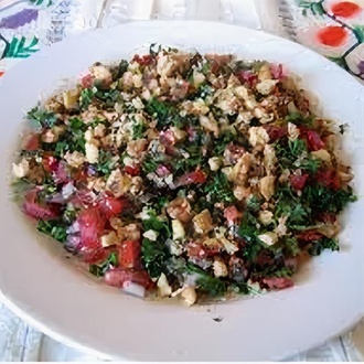 Gavurdağı Salata görseli