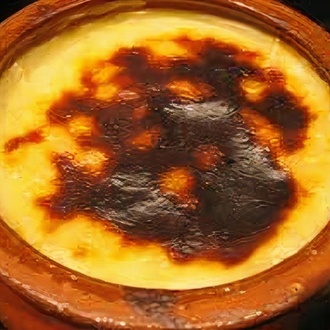 Fırın Sütlaç görseli