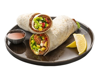 Standart Çiğ Köfte Dürüm görseli