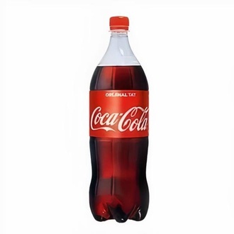 Coca-Cola (1 L.) görseli