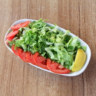 Mevsim Salata görseli