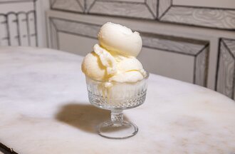 Tahinli Dondurma görseli