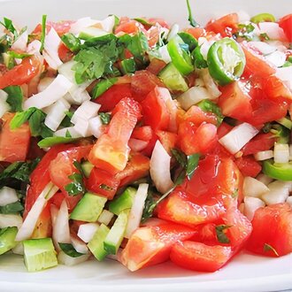 Çoban Salata görseli