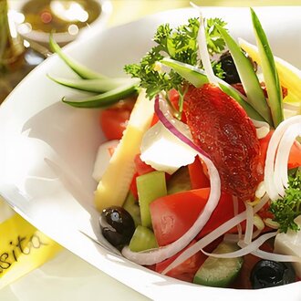 Ege Salatası görseli