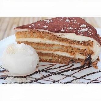 Tiramisu görseli