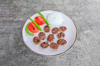 Izgara Köfte görseli