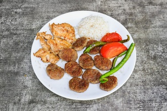 Karışık Izgara 2 görseli