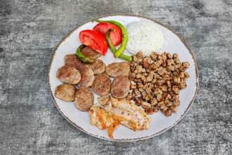 Karışık Izgara 5 görseli