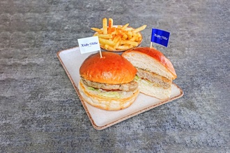 Tatlı Ekşi Chicken Burger (160 gr.) görseli