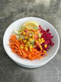 Mevsim Salata görseli