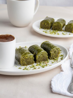 Fıstıklı Dolama (180 Gr.) görseli