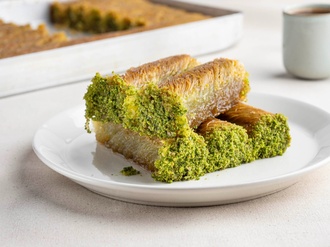 Fıstıklı Burma Kadayıf (500 gr.) görseli