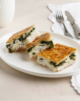 Ispanaklı Vegan Su Böreği (500 gr.) görseli