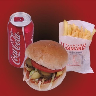 Hamburger Menü görseli