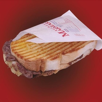 Dilli Kaşarlı Tost görseli