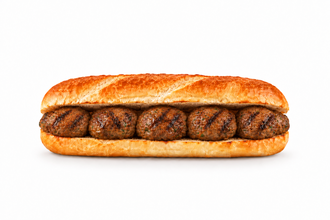 Köfte Sandviç görseli