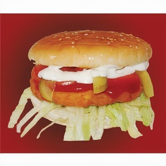 Tavuk Burger görseli