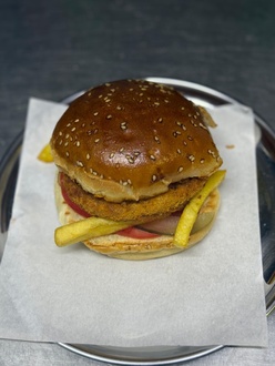 Tavuk Burger görseli