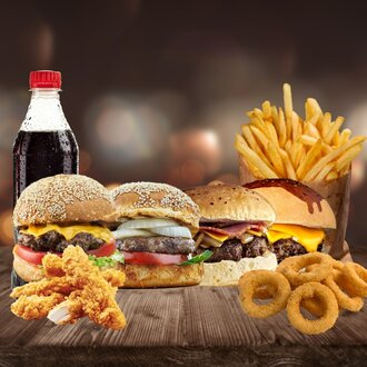 4 Kafadar Menü görseli