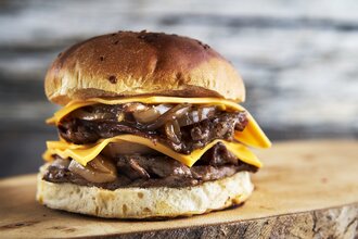 Bonfile Burger (180 gr.) görseli