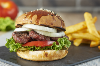 Köfte Burger (180 gr.) görseli