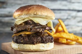 Neo Big Burger (180 gr.) görseli