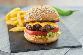 Tex Burger (240 gr.) görseli