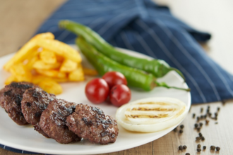 Izgara Kasap Köfte görseli