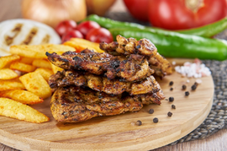 Izgara Tavuk görseli