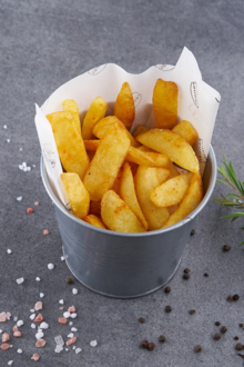 Baharatlı Patates Kızartması görseli