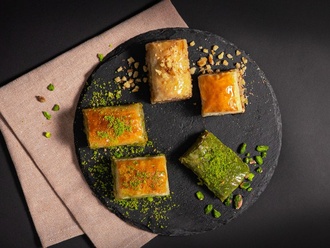 Mars'ın Kılıcı (1 kg.) Menü görseli