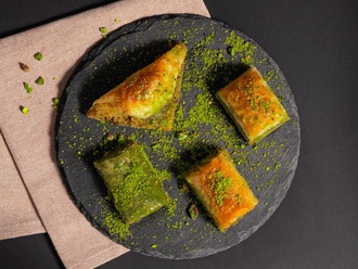 Yeşiller (500 gr.) Menü görseli