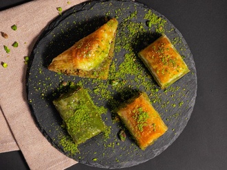 Yeşiller (1 kg.) Menü görseli
