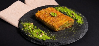 Billuriye Kadayıf (Dilim) görseli
