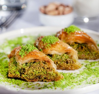 Şöbiyet (Küçük Tepsi) (2 - 2,2 kg.) görseli