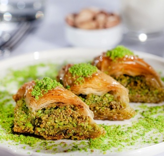 Şöbiyet (Büyük Tepsi) (3 - 3,2 kg.) görseli