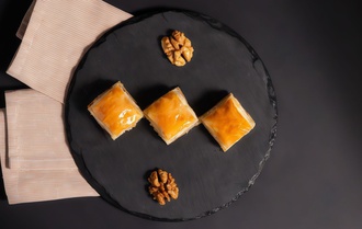 Cevizli Baklava (500 gr.) görseli