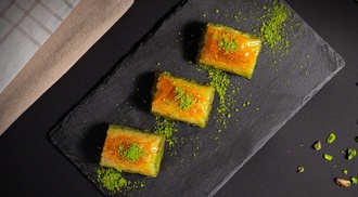 Fıstıklı Özel (500 gr.) görseli