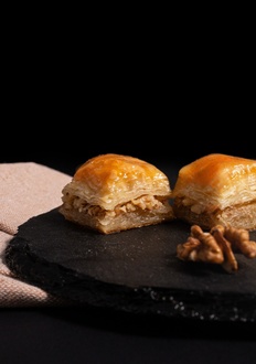 Cevizli Baklava (1,5 kg.) görseli