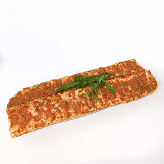 Kaşarlı Etli Ekmek görseli