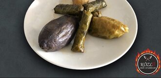 Antep Usulü Etli Karışık Dolma görseli